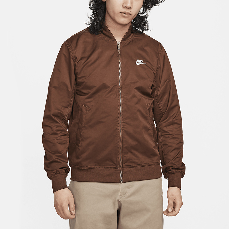耐克正品男士款舒适运动休闲外套
