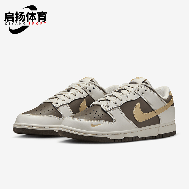 耐克女士潮流低帮缓震运动板鞋