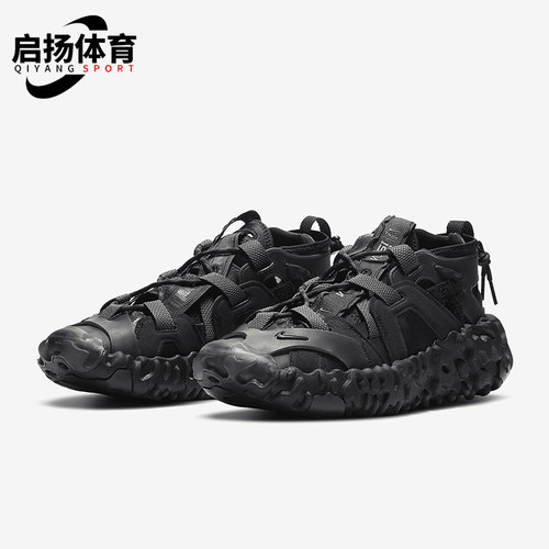 Nike/耐克正品ISPA OverReact 男女缓震运动休闲鞋CQ2230-001