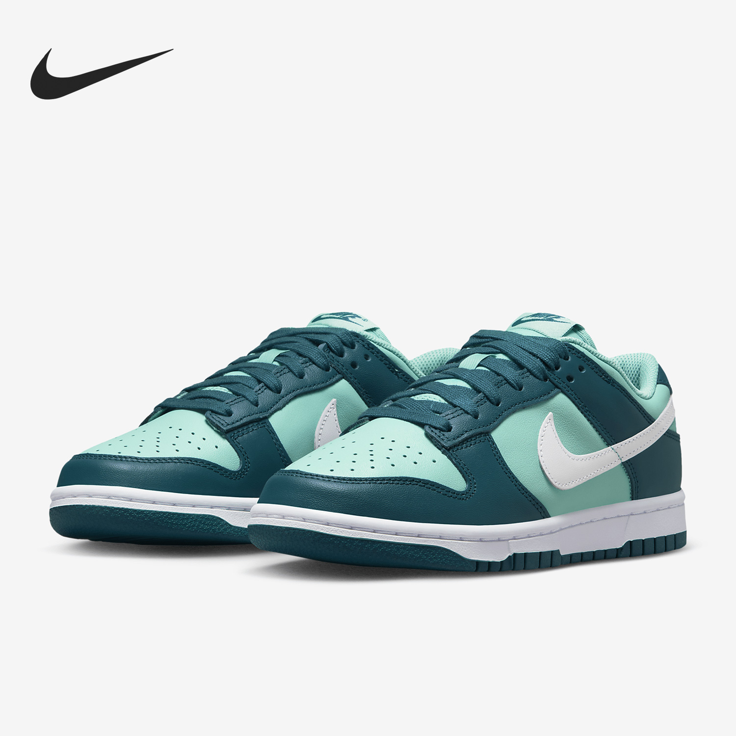 耐克女子缓震低帮轻便休闲板鞋