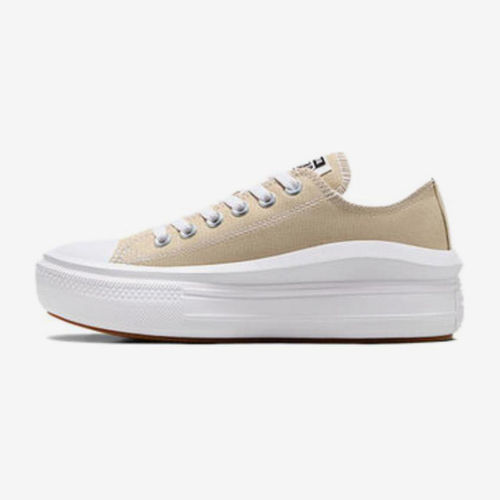Converse/匡威正品All Star Move女子经典复古厚底板鞋A07580C