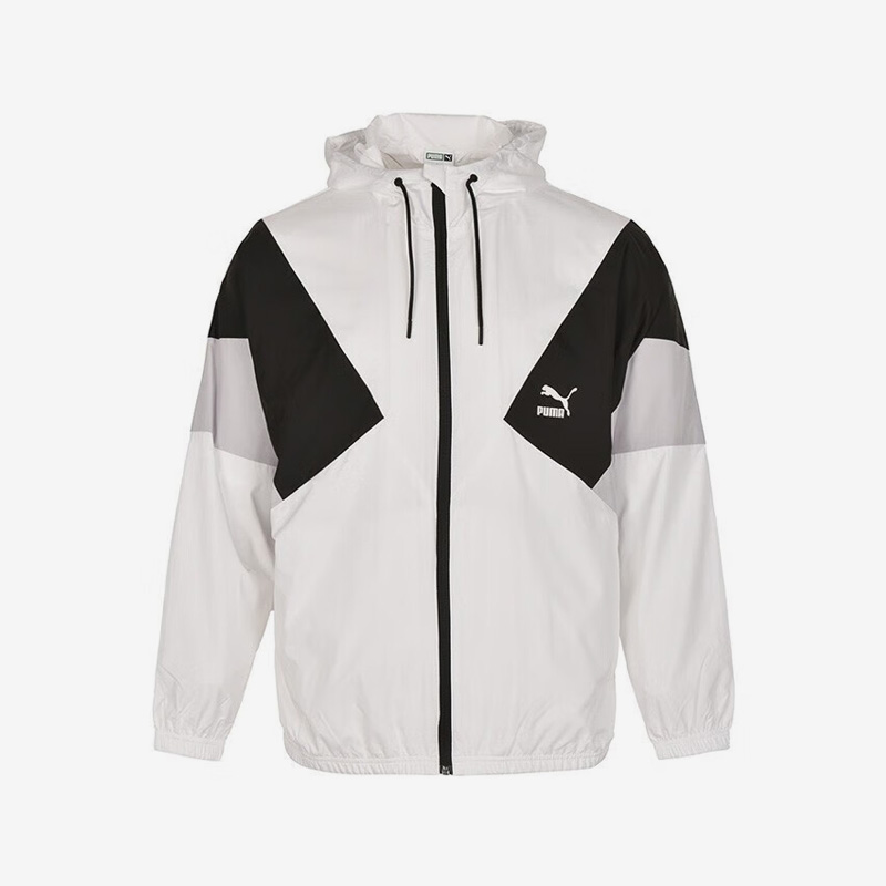 彪马男女运动休闲连帽外套