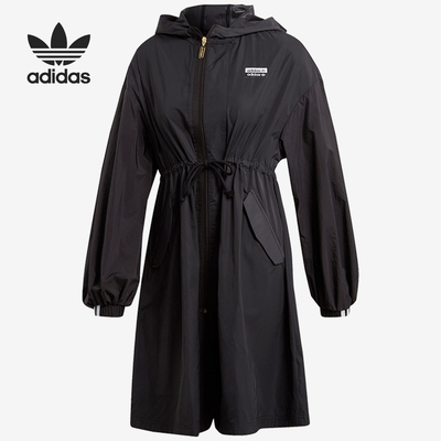 阿迪达斯女子运动外套