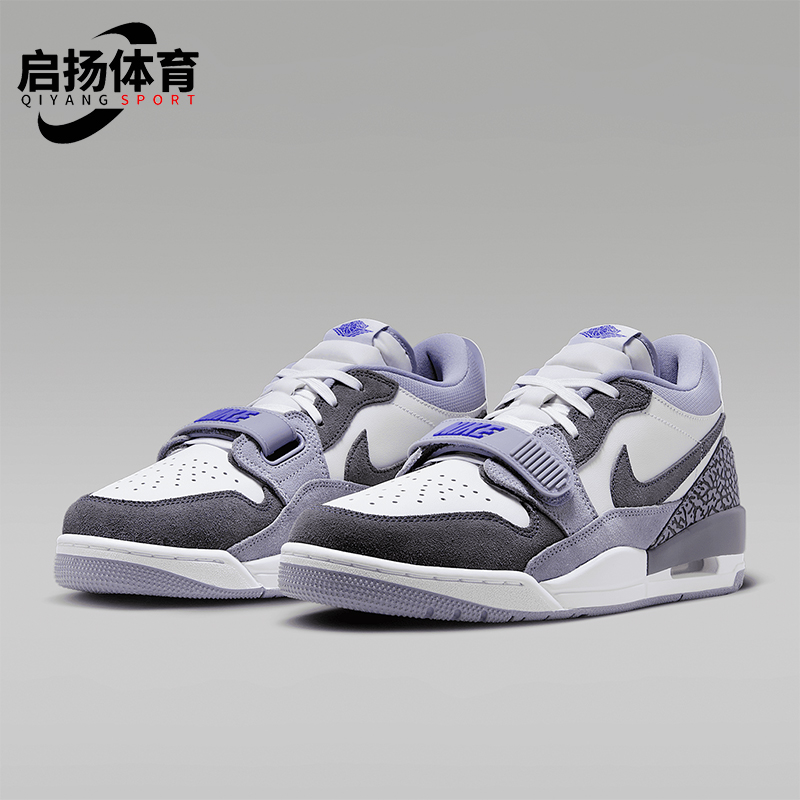 Nike/耐克正品AIR JORDAN男士经典运动训练实战篮球鞋CD7069-108