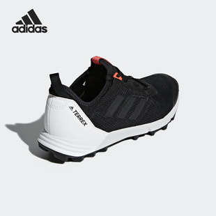 AGRAVIC TERREX SPEED CM7587 Adidas 女子跑步鞋 阿迪达斯正品
