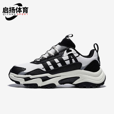 Adidas/阿迪达斯正品2025冬季款男士低帮耐磨休闲运动鞋KI5160