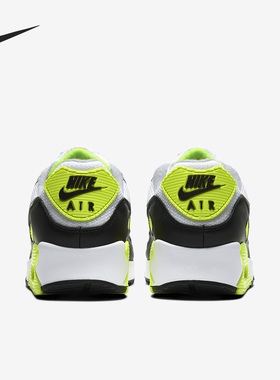 Nike/耐克正品男子当季新款AIRMAX90缓震运动鞋休闲鞋CD0881-103