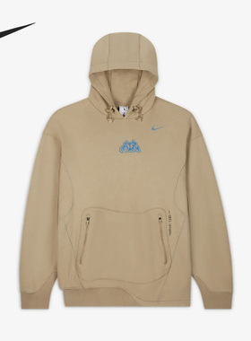 Nike/耐克正品春季男子加绒保暖运动连帽卫衣DN1760-247