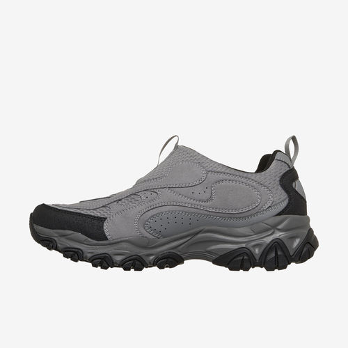 Skechers斯凯奇正品OUTDOOR男透气减震功能鞋237833C-GYBK