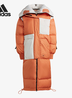 【清仓】阿迪达斯女子正品运动棉衣GU3816 H52960