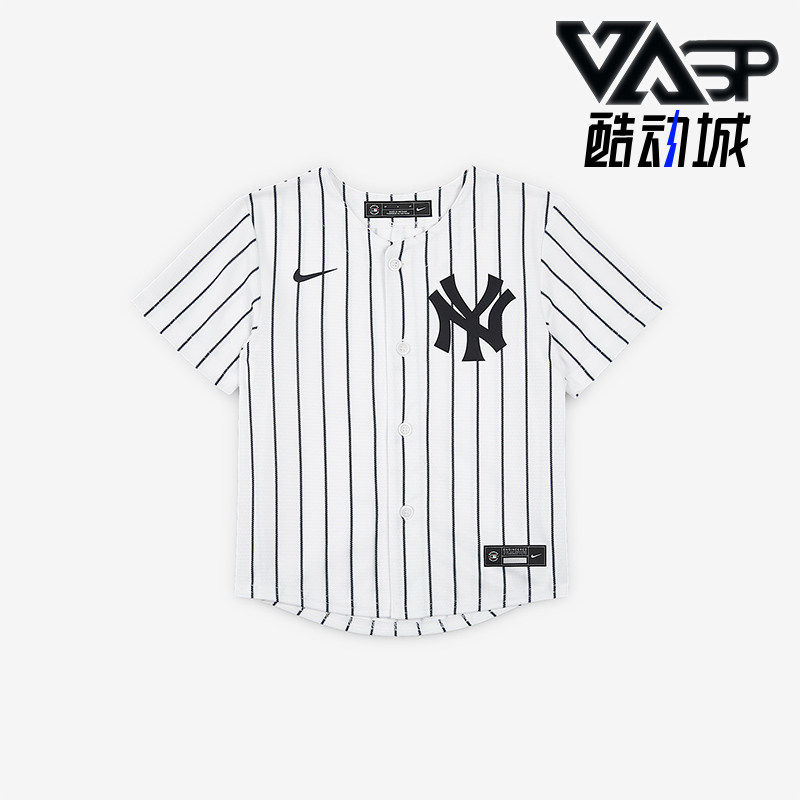 Nike/耐克正品Jersey婴童简约透气运动经典休闲短袖T恤II5775-100