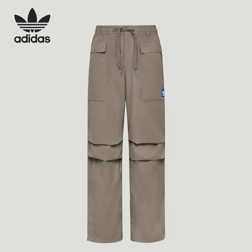 Adidas阿迪达斯正品CITY SKATE男现代精致日常出行休闲裤LF6428
