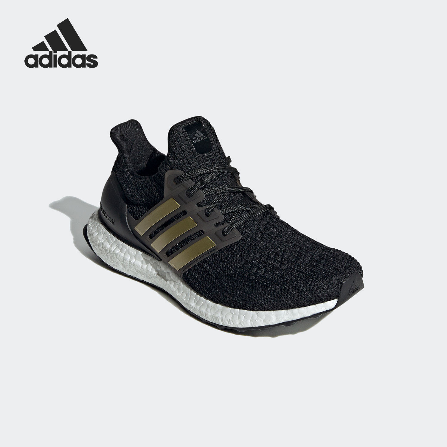 adidas/阿迪达斯正品ultraboost 4.0 dna w女子跑步运动鞋 fy9334