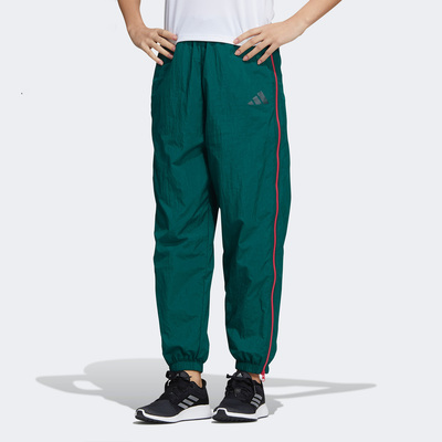 Adidas/阿迪达斯正品当季新款女子休闲舒适运动跑步长裤GM1455