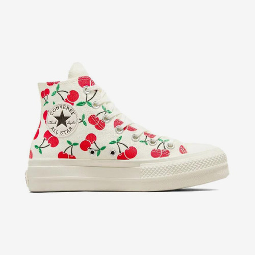 Converse/匡威正品All Star Lift女子潮流百搭高帮板鞋A08096C