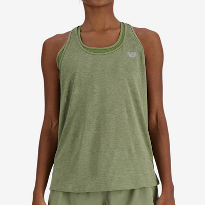 UA/安德玛正品夏季新款女子户外休闲透气圆领背心T恤WT41250-DHO