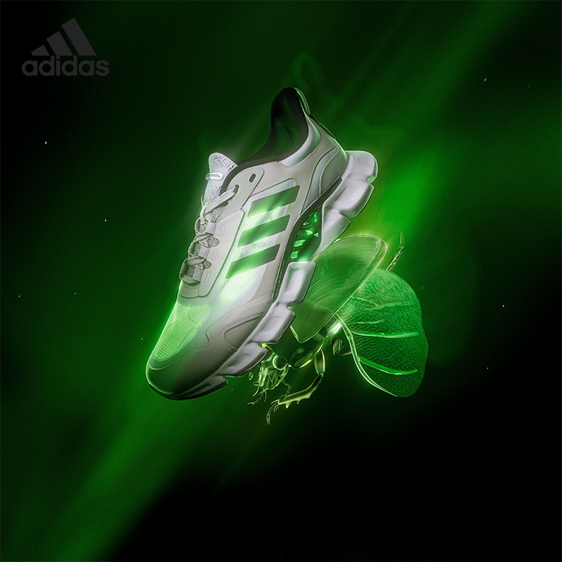 阿迪达斯男女运动跑步鞋