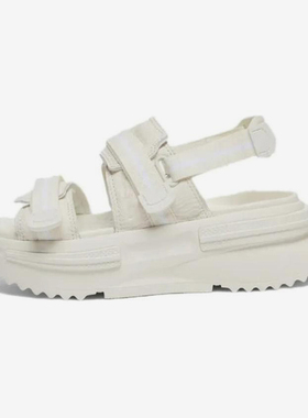 Converse/匡威正品夏季新款男女轻便透气魔术贴休闲凉鞋A06481C