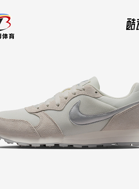 Nike/耐克正品MD Runner 2女士休闲低帮系带耐磨运动鞋749869-108