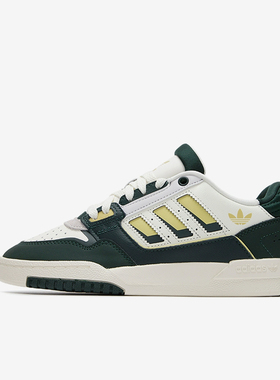 Adidas/阿迪达斯正品三叶草男女同款低帮休闲户外耐磨板鞋JQ0105