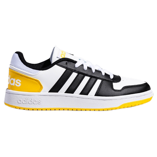 Adidas/阿迪达斯正品NEO男鞋HOOPS 2.0新款运动鞋休闲板鞋 FW5993
