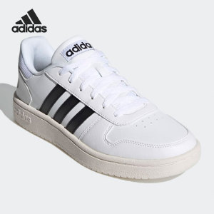 Adidas/阿迪达斯正品neo HOOPS 2.0男子新款休闲板鞋运动鞋FY8629