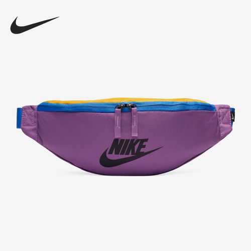 nike耐克正品夏季收纳轻便腰包