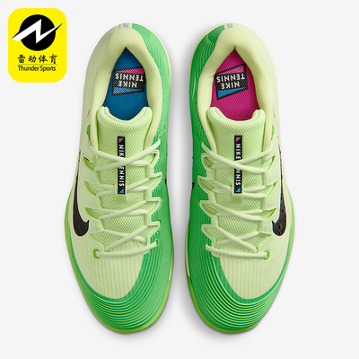 Nike/耐克正品四季款男士训练低帮潮流系带透气网球鞋IB6555-300