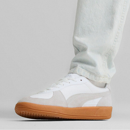 Puma/彪马正品2024新款男女同款系带防滑缓震时尚潮流板鞋
