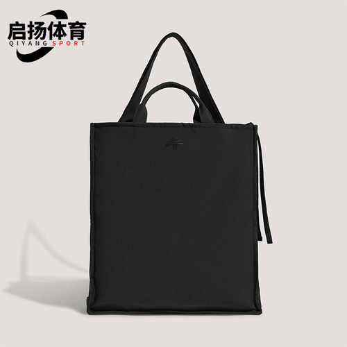 Adidas/阿迪达斯正品三叶草男女实用经典运动手提单肩包KW9636