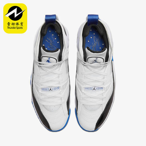 Nike/耐克正品Jordan 男士减震防滑高帮经典运动篮球鞋DO1925-140