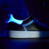 Adidas IF1588 休闲简约潮流复古休闲鞋 阿迪达斯正品 三叶草男女款