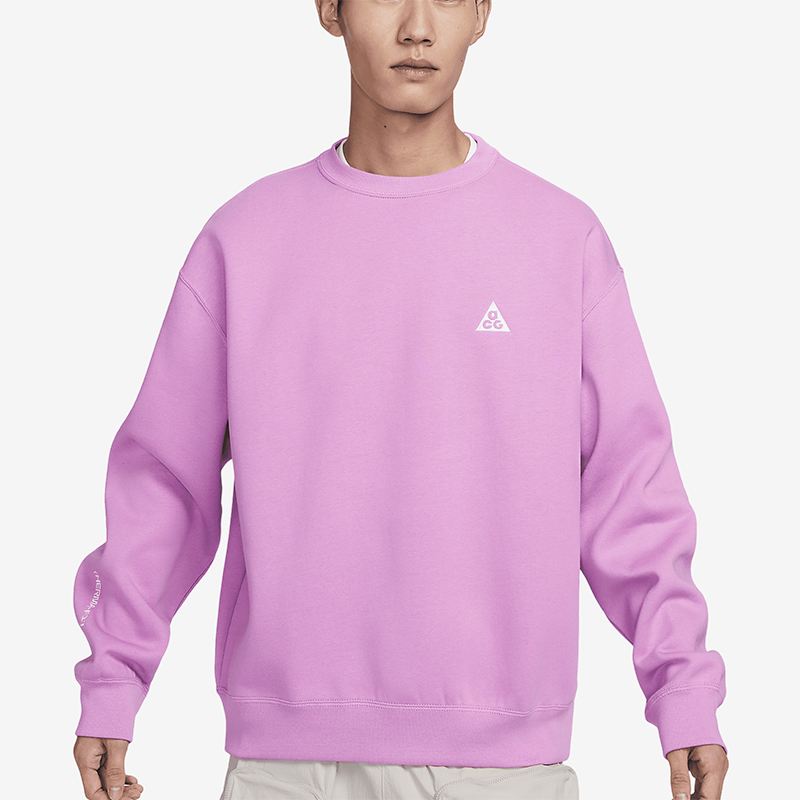 Nike/耐克休闲运动圆领卫衣