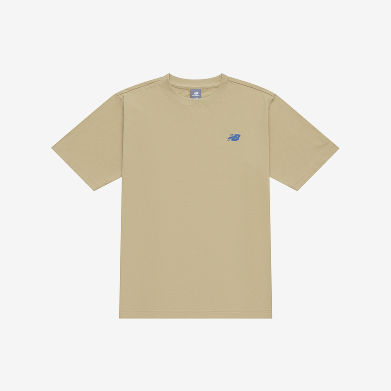 New Balance/NB正品2025新款男女潮流复古运动短袖T恤NEE26121-LB
