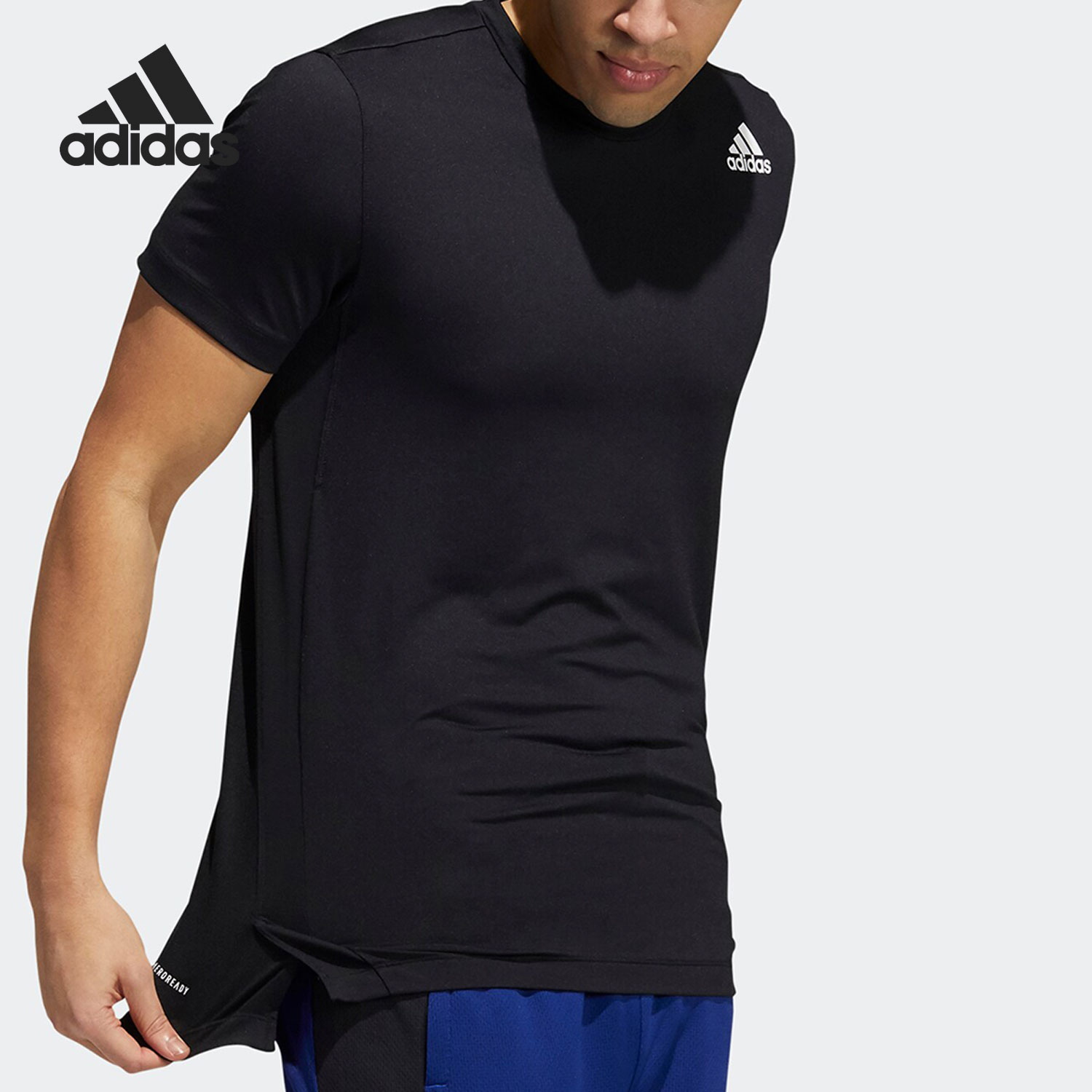夏季短袖Adidas/阿迪达斯