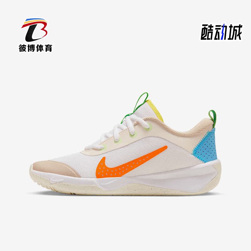 耐克正品女子GS大童跑步鞋