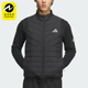 男士 新款 立领保暖羽绒背心马甲JW1667 阿迪达斯正品 Adidas