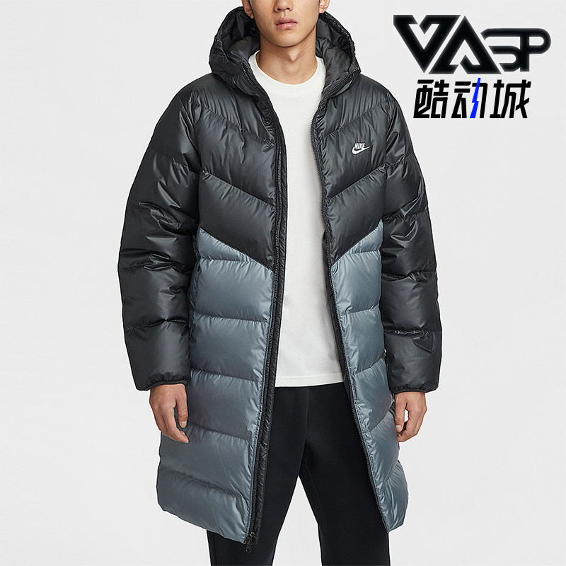 Nike/耐克正品Windrunner男士保暖风行者系列羽绒服HV2720-061