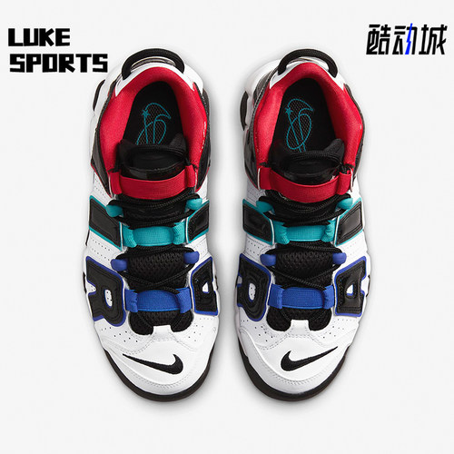 Nike/耐克正品新款GS女子大童厚底耐磨休闲运动鞋FV0838-100