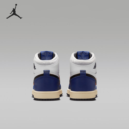 Nike/耐克正品小童高帮板鞋