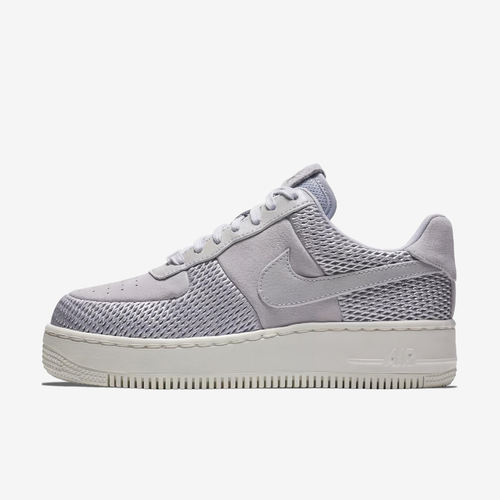 Nike耐克正品Air Force 1 Upstep女低帮舒适板鞋917590-001