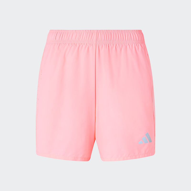 Adidas/阿迪达斯正品ESS RN SHORT W女士训练跑步透气短裤JV6931