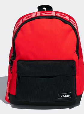 Adidas/阿迪达斯正品NEO休闲男女时尚潮流运动双肩背包H32154