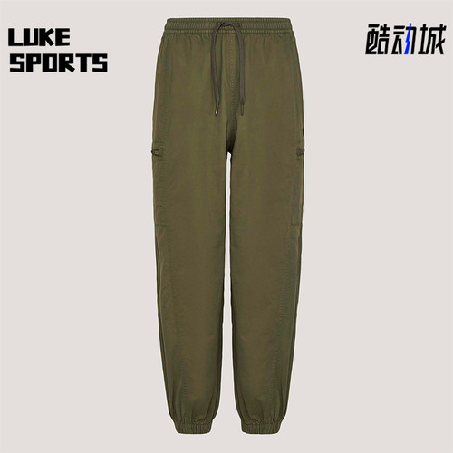 Adidas/阿迪达斯正品三叶草WOVENJOGERM新款男经典运动裤KY5772