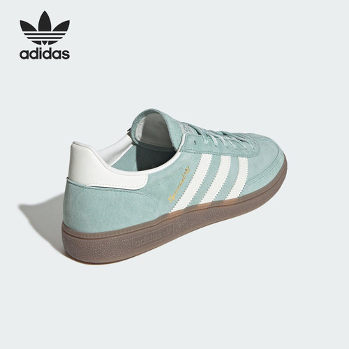 Adidas/阿迪达斯官方正品三叶草男女低帮户外休闲运动板鞋KJ6302