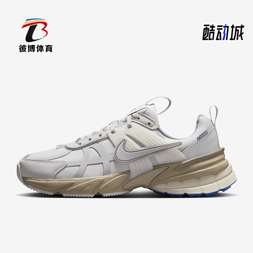 Nike/耐克正品V2K RUN GTX女士轻便减震耐磨跑步鞋FZ2622-002