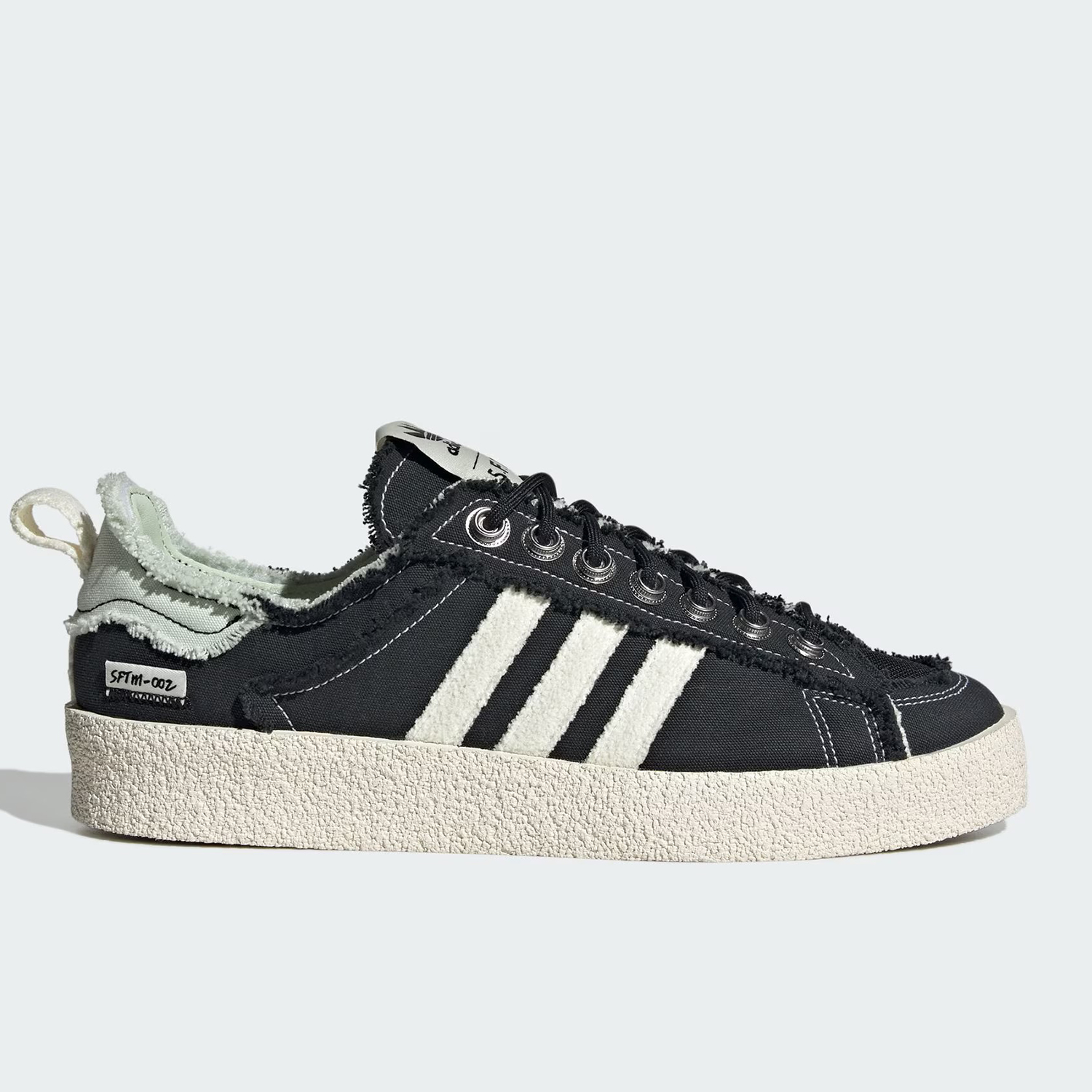 车缝线系带板鞋Adidas阿迪达板鞋