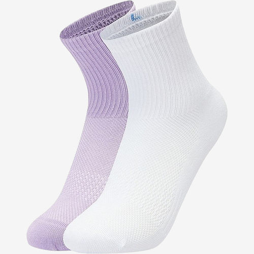 Skechers斯凯奇正品儿童透气运动轻便舒适袜子P323K016-0374
