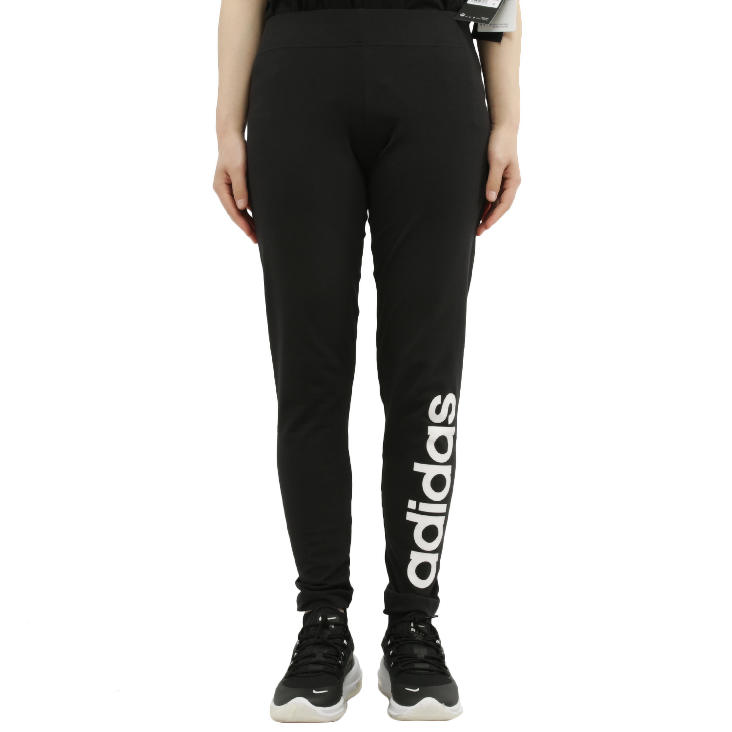 adidas阿迪达斯正品紧身长裤