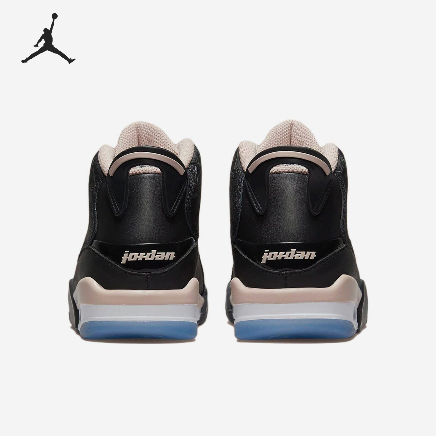 Nike/耐克正品JORDAN GS女子大童运动气垫篮球鞋DV1360-021